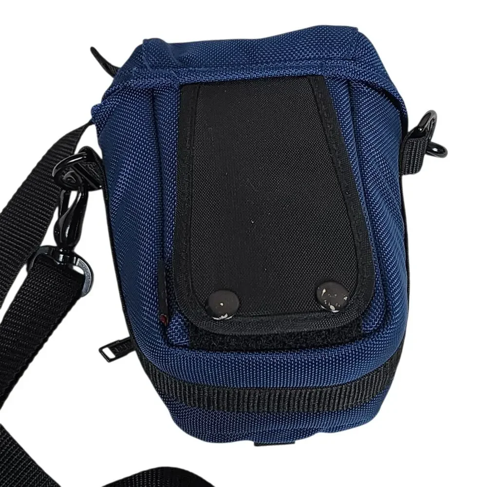 Tamrac Digital Series 5693 Blue Camera Carrying Case Bag with strap